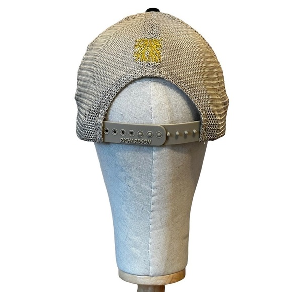 NEW Local Roots Cannabis Crafter Baseball Hat Cap Snap Back Size Medium / Large - Picture 3 of 6